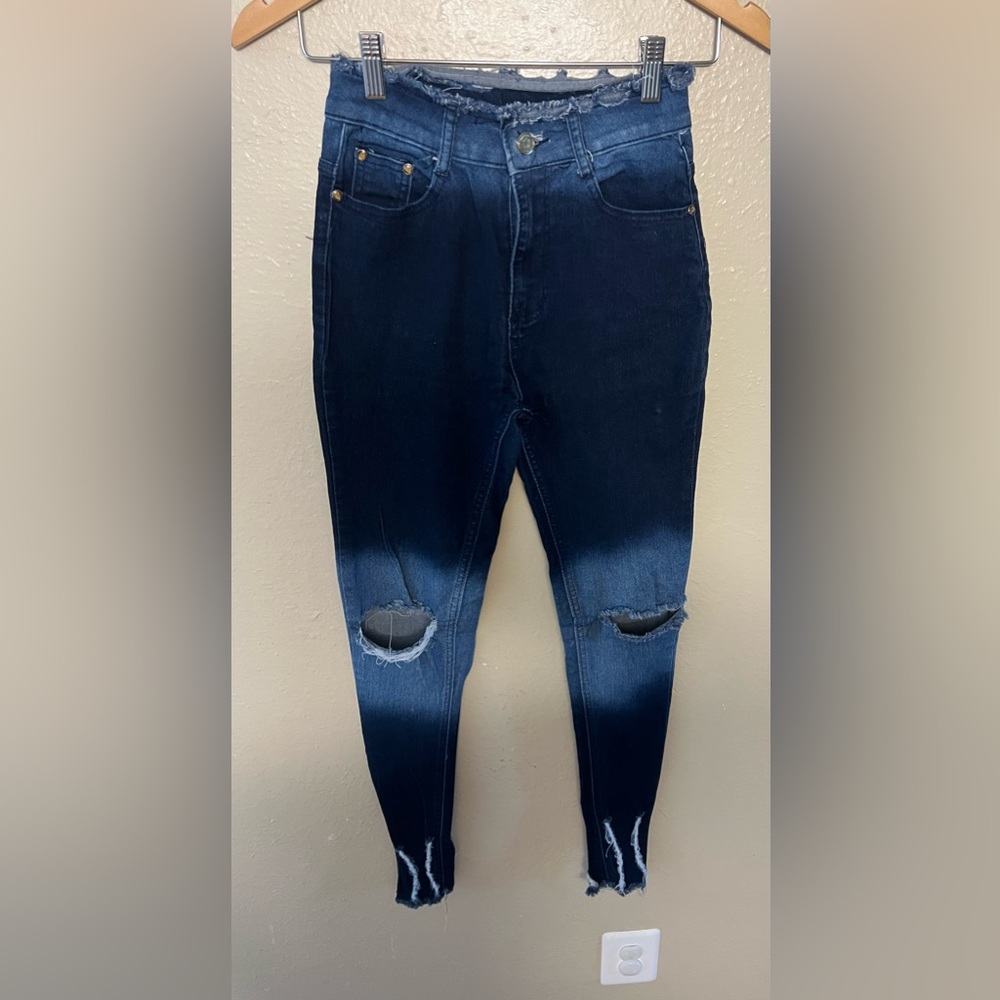 Skinny Jeans Pants